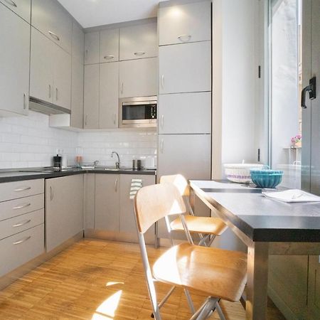 Apartamentos Moratin Las Letras مدريد المظهر الخارجي الصورة