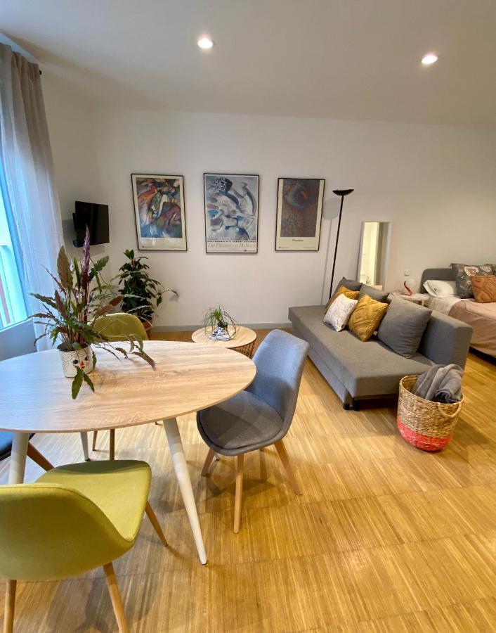 Apartamentos Moratin Las Letras مدريد المظهر الخارجي الصورة