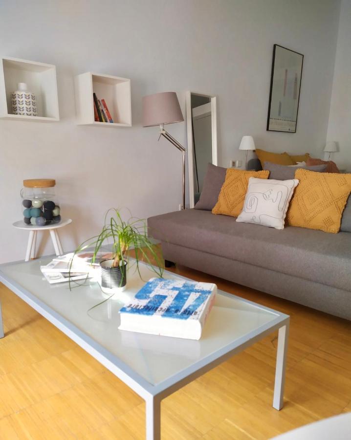Apartamentos Moratin Las Letras مدريد المظهر الخارجي الصورة