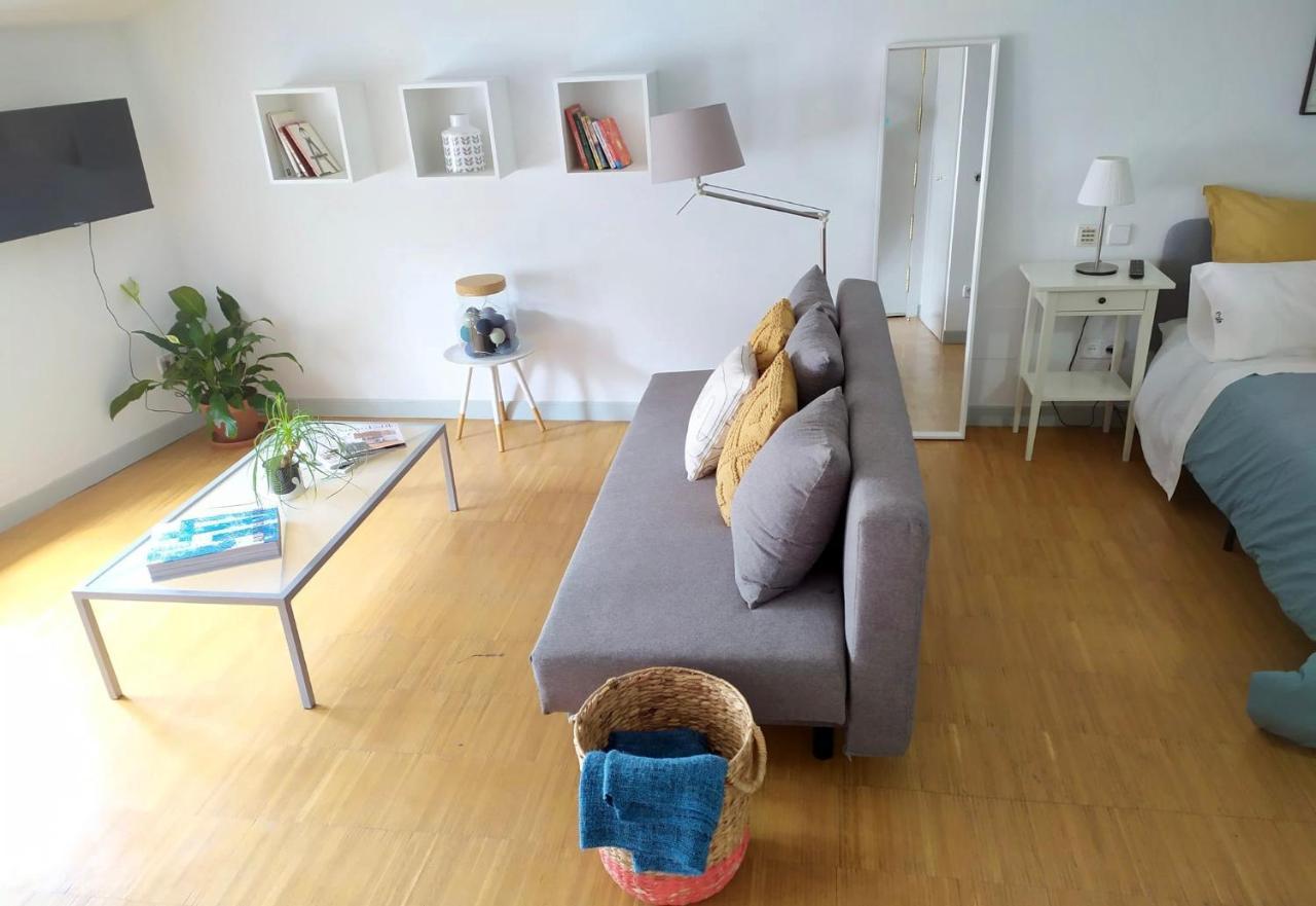 Apartamentos Moratin Las Letras مدريد المظهر الخارجي الصورة
