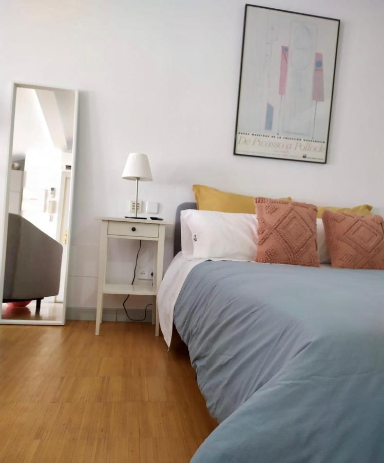 Apartamentos Moratin Las Letras مدريد المظهر الخارجي الصورة