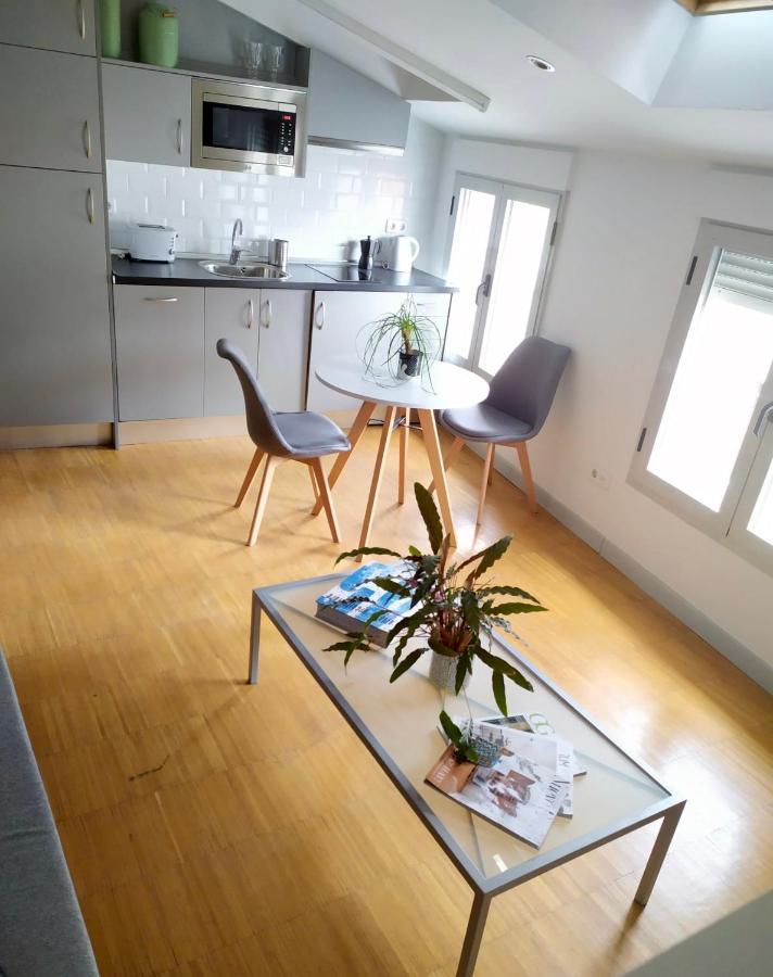 Apartamentos Moratin Las Letras مدريد المظهر الخارجي الصورة