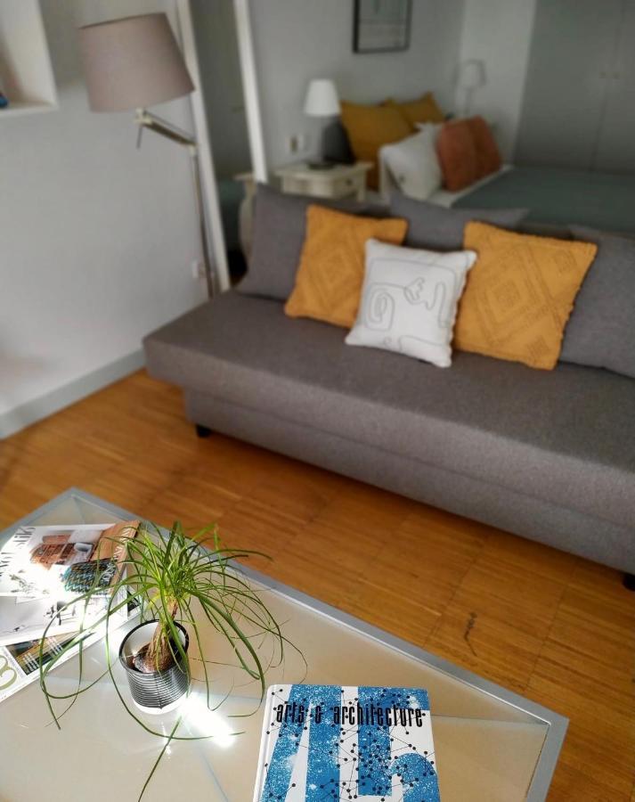 Apartamentos Moratin Las Letras مدريد المظهر الخارجي الصورة