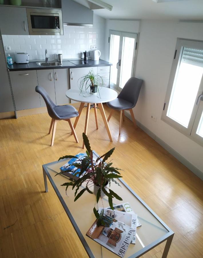Apartamentos Moratin Las Letras مدريد المظهر الخارجي الصورة