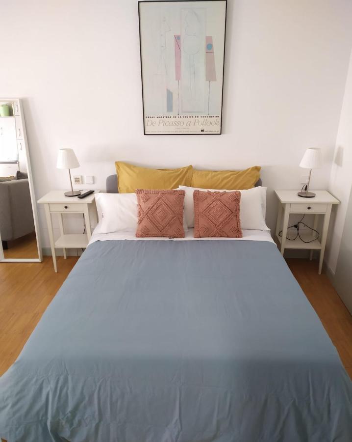 Apartamentos Moratin Las Letras مدريد المظهر الخارجي الصورة