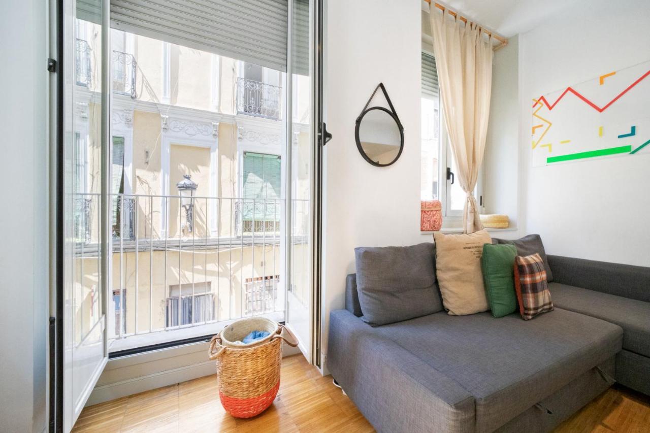 Apartamentos Moratin Las Letras مدريد المظهر الخارجي الصورة