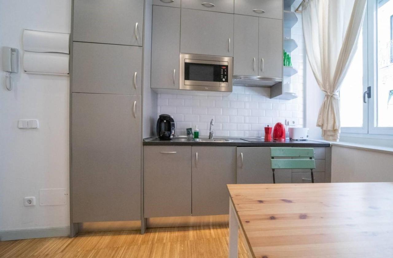 Apartamentos Moratin Las Letras مدريد المظهر الخارجي الصورة