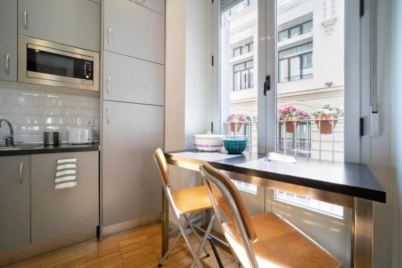 Apartamentos Moratin Las Letras مدريد المظهر الخارجي الصورة