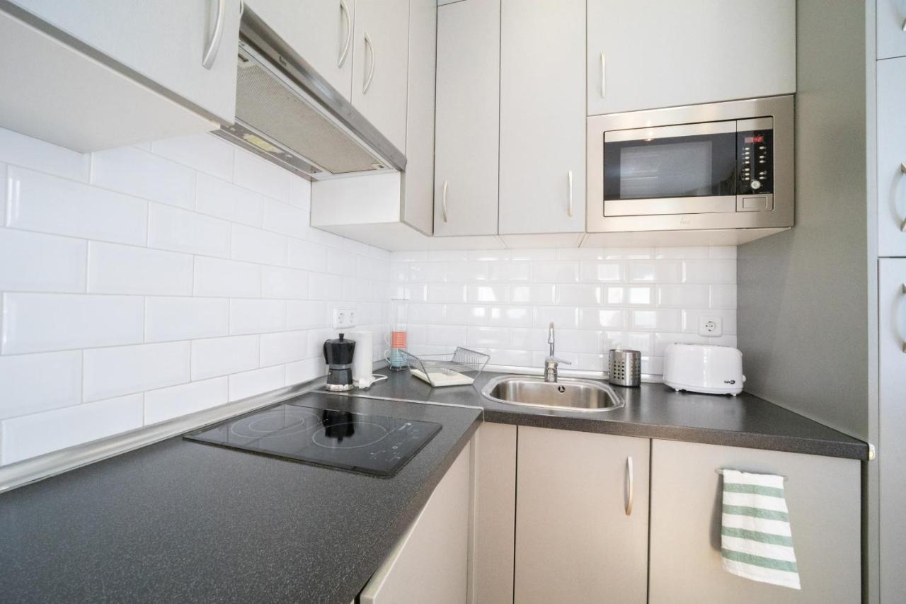 Apartamentos Moratin Las Letras مدريد المظهر الخارجي الصورة