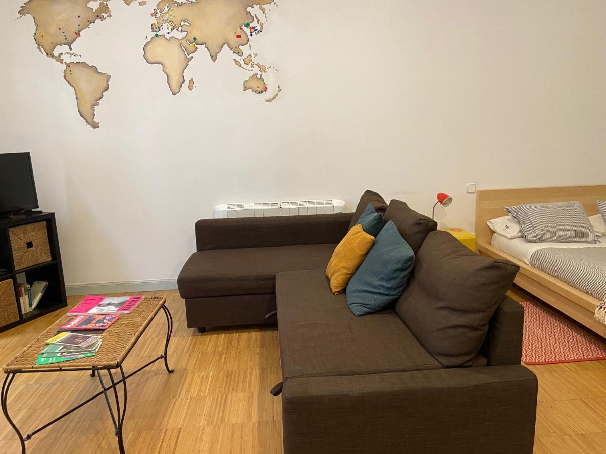 Apartamentos Moratin Las Letras مدريد المظهر الخارجي الصورة