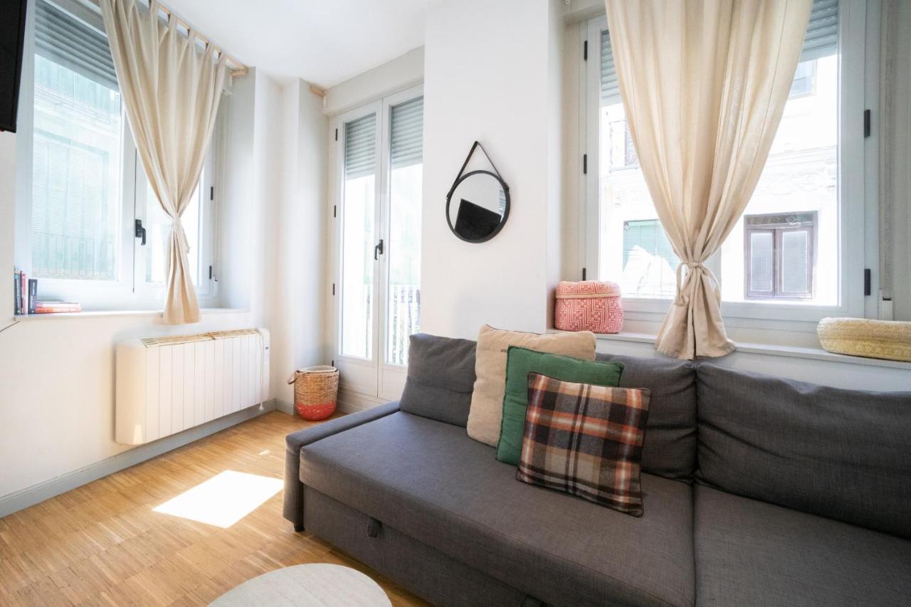Apartamentos Moratin Las Letras مدريد المظهر الخارجي الصورة