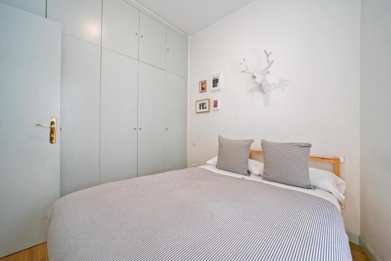 Apartamentos Moratin Las Letras مدريد المظهر الخارجي الصورة