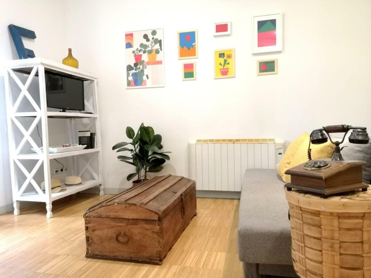 Apartamentos Moratin Las Letras مدريد المظهر الخارجي الصورة