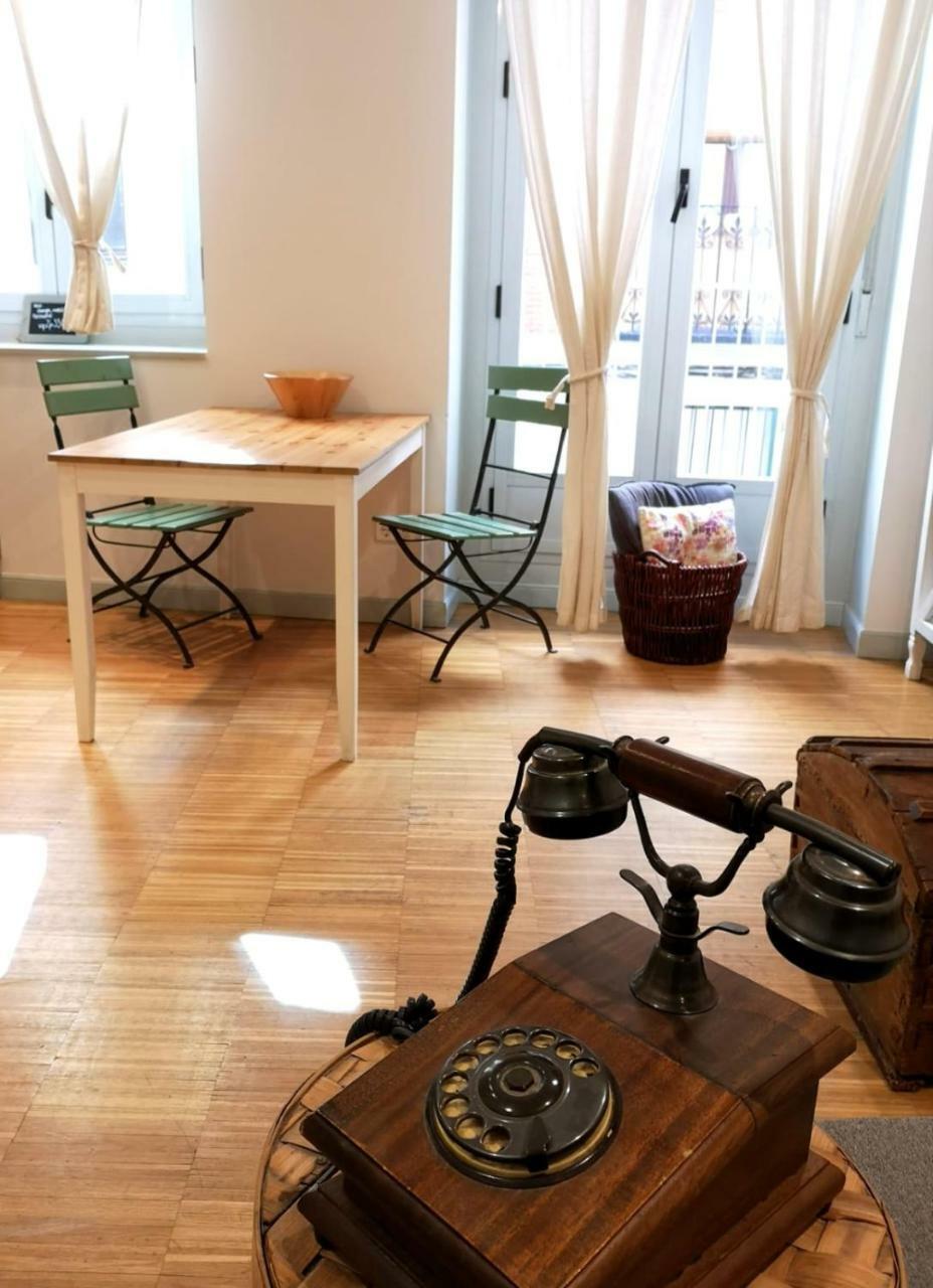 Apartamentos Moratin Las Letras مدريد المظهر الخارجي الصورة