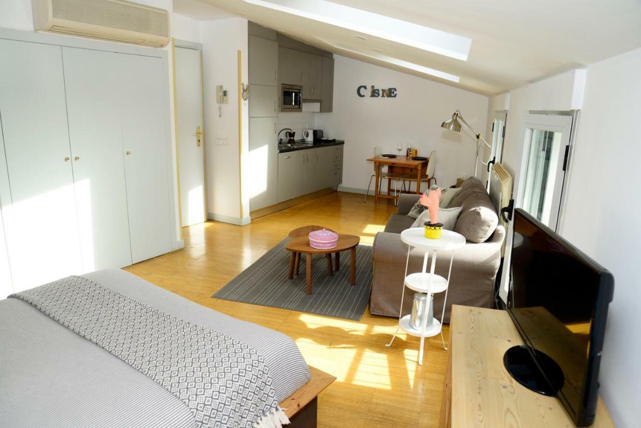 Apartamentos Moratin Las Letras مدريد المظهر الخارجي الصورة