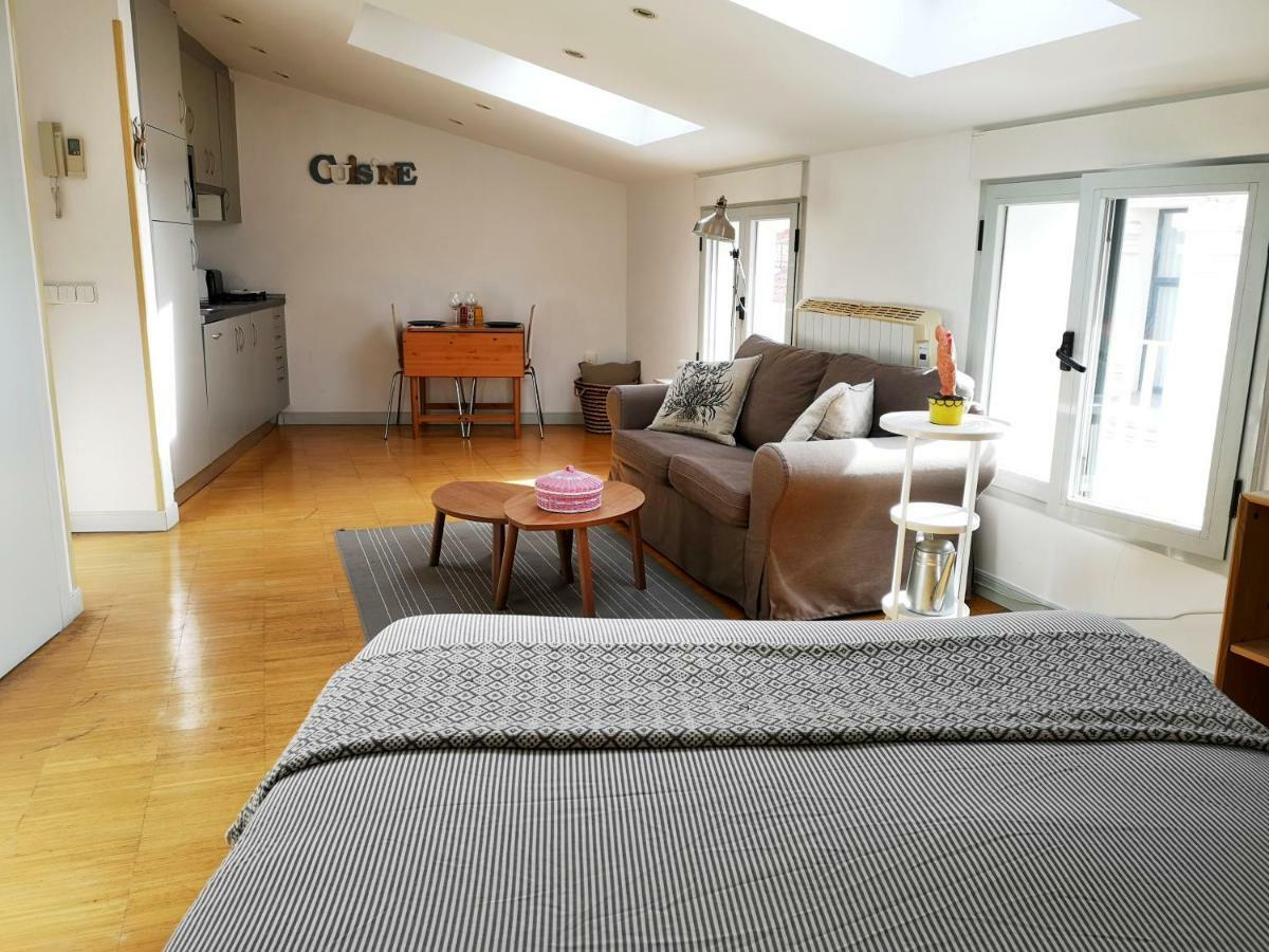 Apartamentos Moratin Las Letras مدريد المظهر الخارجي الصورة