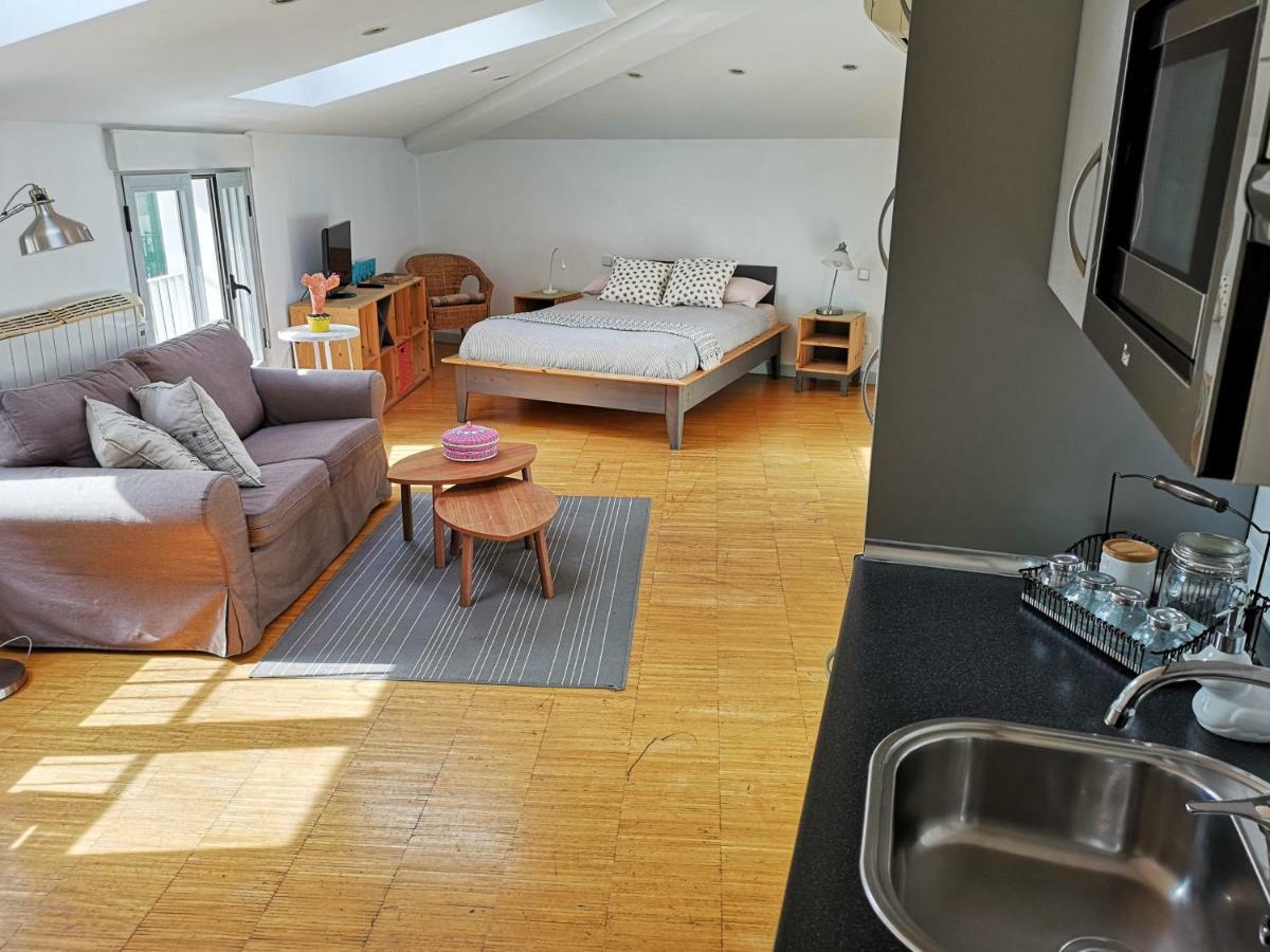 Apartamentos Moratin Las Letras مدريد المظهر الخارجي الصورة