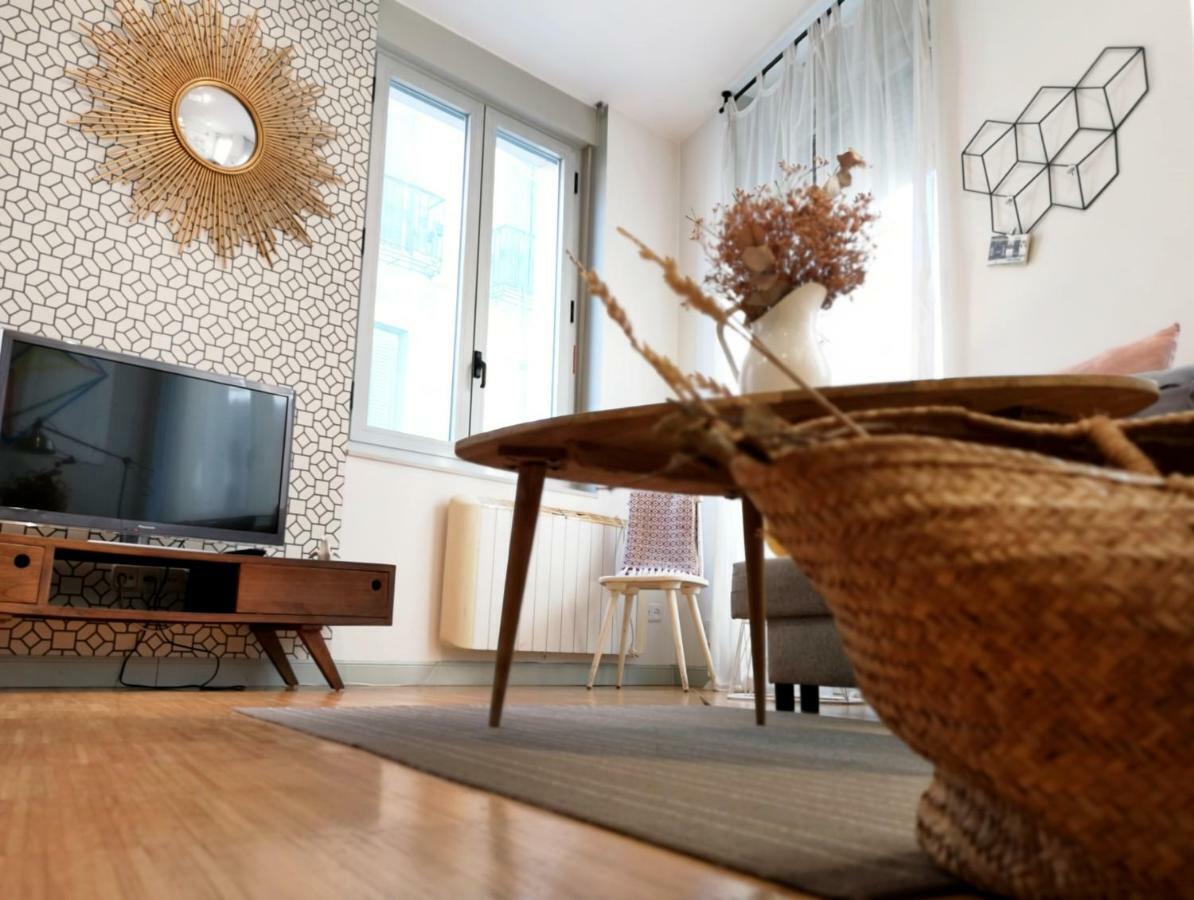 Apartamentos Moratin Las Letras مدريد المظهر الخارجي الصورة