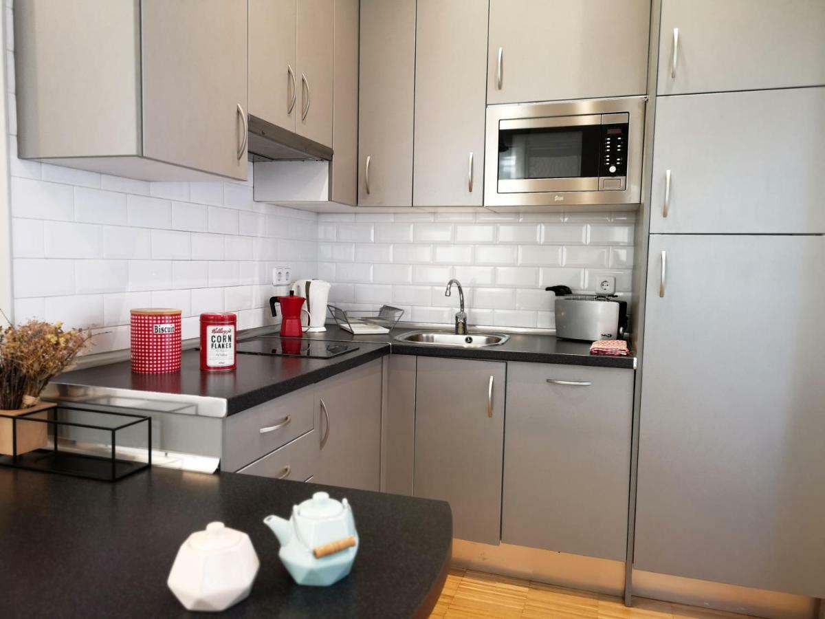 Apartamentos Moratin Las Letras مدريد المظهر الخارجي الصورة